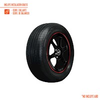 Llantas 185/70R13 Rydanz Reac R05 Aro 13 86T